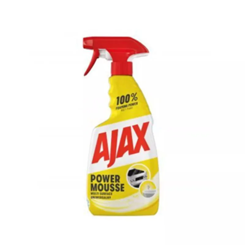 Ajax spray Power Mousse Multi Surface uniwersalny 500ml