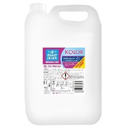 Biały Jeleń żel do prania kolor 5l