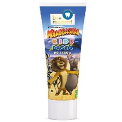 Bio Madent pasta do zębów Madagaskar 75ml