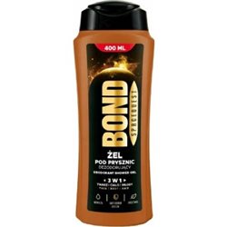 Bond żel pod prysznic Spacequest 400ml