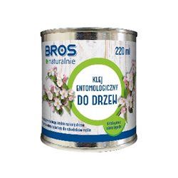Bros klej entomologiczny do drzew 220ml