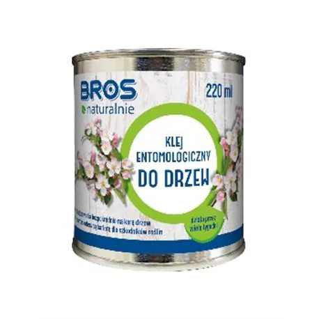 Bros klej entomologiczny do drzew 220ml