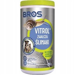Bros Vitrol zwalcza ślimaki 250g