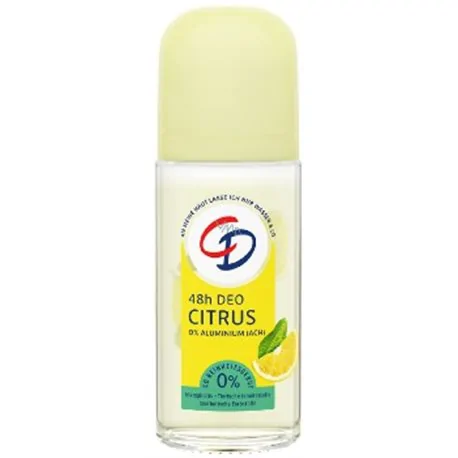 CD dezodorand roll-on citrus 50ml