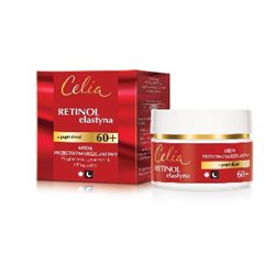 Celia Retinol krem przeciwzmarszczkowy 60+