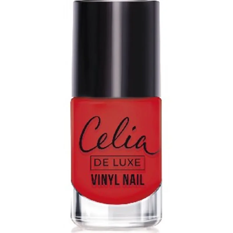 Celia winylowy lakier do paznokci Nail 605