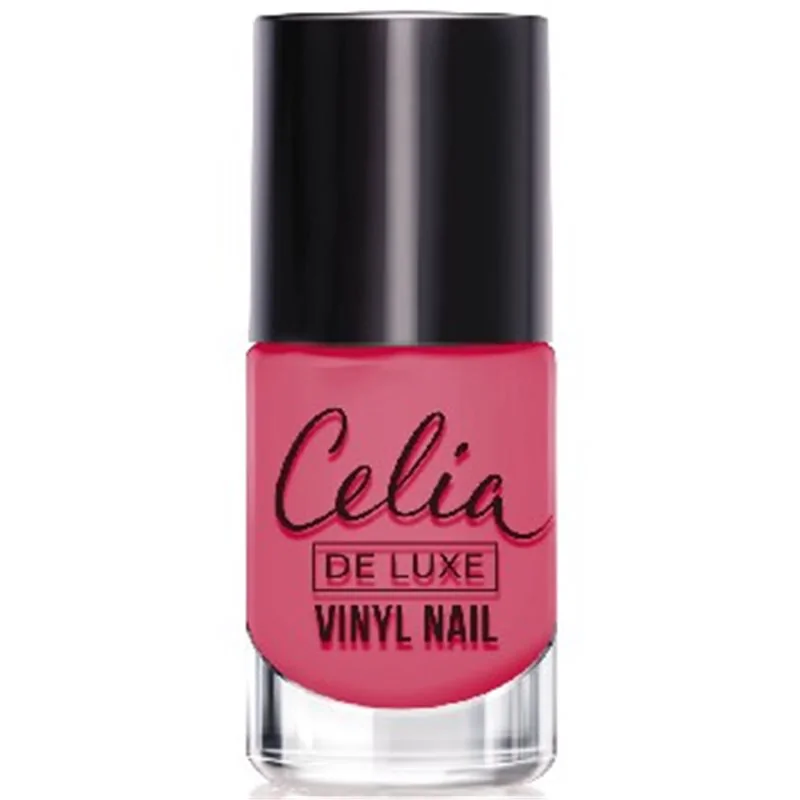 Celia winylowy lakier do paznokci Nail 606