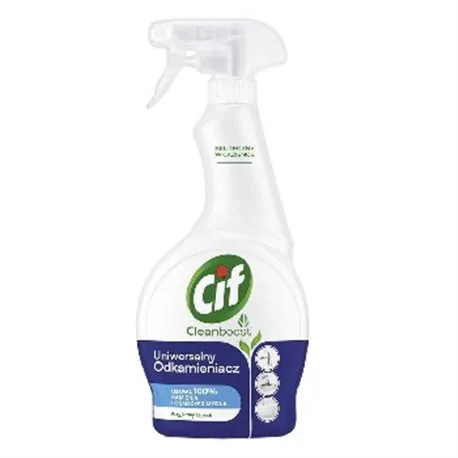 Cif Power&Shine odkamieniacz 500ml