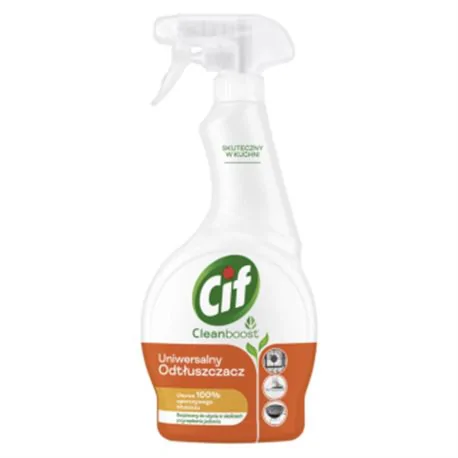 Cif Power&Shine odtłuszczacz 500ml