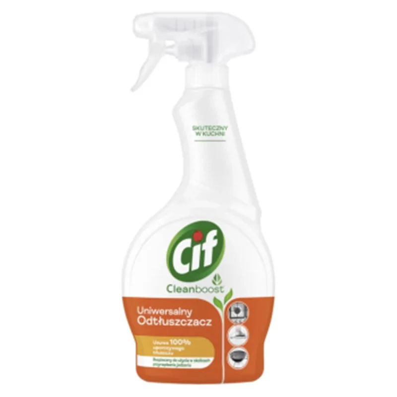 Cif Power&Shine odtłuszczacz 500ml