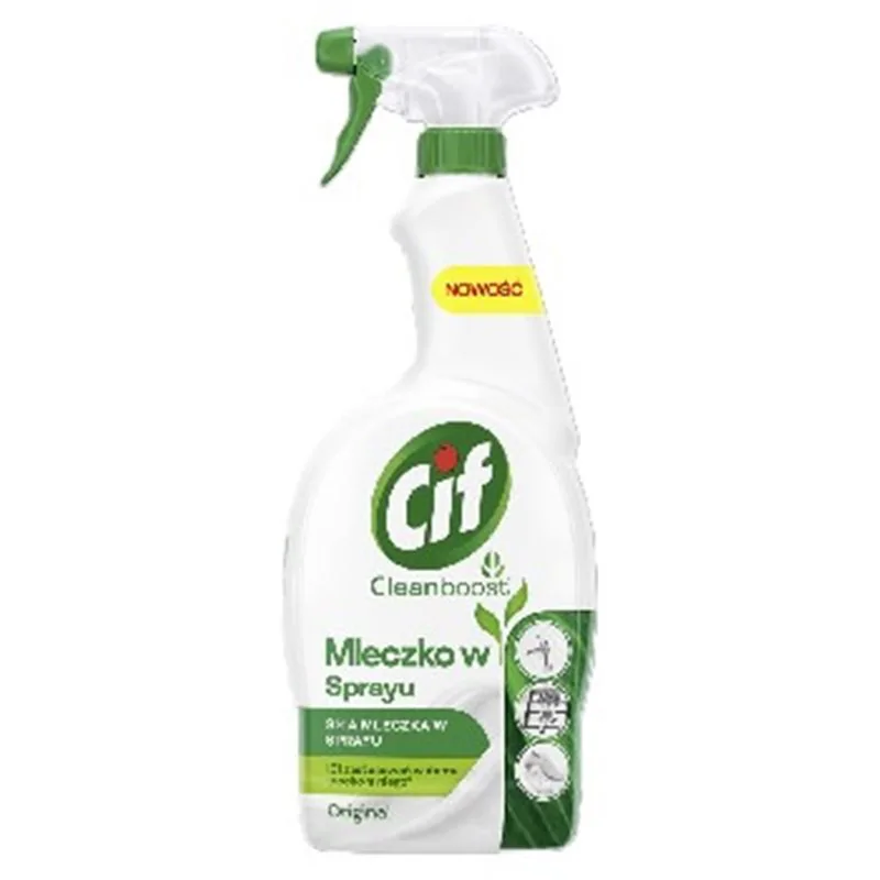 Cif Spray mleczko orginal 750ml