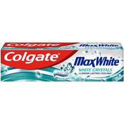 Colgate pasta do zębów Maxwhite Crystals Mint 75ml