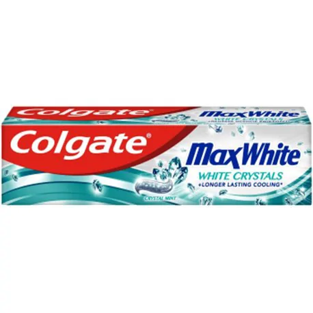 Colgate pasta do zębów Maxwhite Crystals Mint 75ml