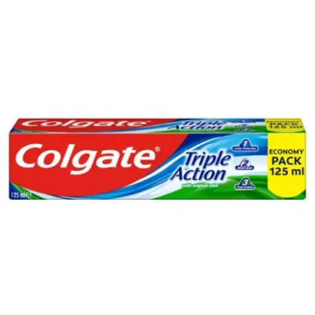 Colgate pasta do zębów Triple Action 125ml