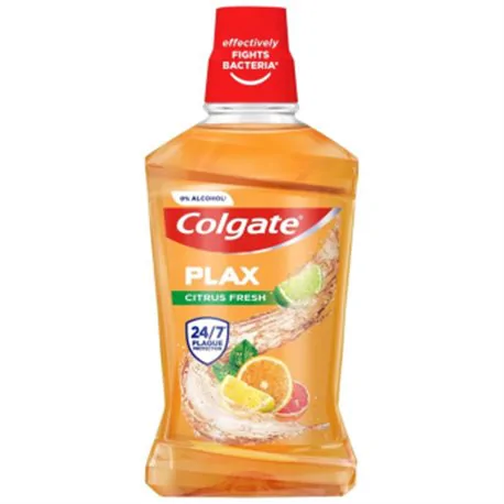 Colgate płukanka do ust Plax Citrus Fresh 500ml