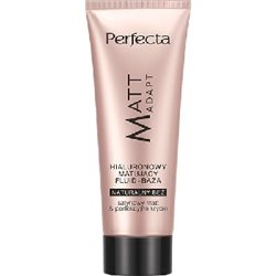 Perfecta Make-up Matt Adapt podkład naturalny beż