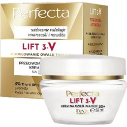 Perfecta V-Lift Liftingujący krem do twarzy 50+