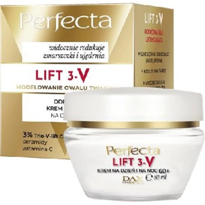 Perfecta V-Lift Liftingujący krem do twarzy 60+