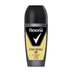 Rexona Men antyperspirant roll-on Core Sport Defence 50ml