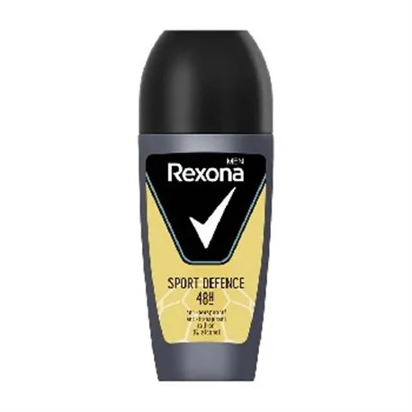 Rexona Men antyperspirant roll-on Core Sport Defence 50ml