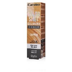 Cameleo Color Shot toner do włosów Copper tuba 60ml
