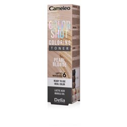 Cameleo Color Shot toner do włosów Pearl Blonde tuba 60ml