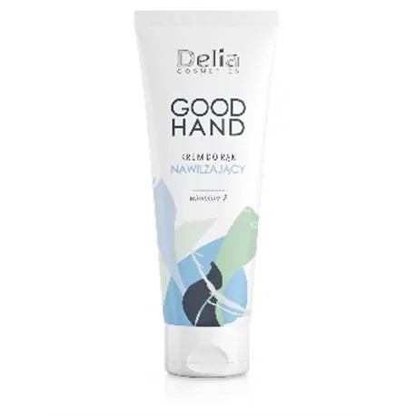 Delia Good Hand krem do rąk nawilżający 75ml