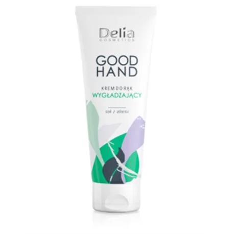 Delia Good Hand krem do rąk wygładzający 75ml