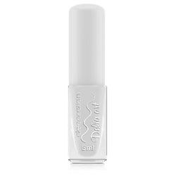 Delia lakier do zdobień biały 5ml