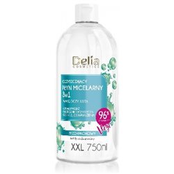 Delia płyn micelarny oczyszczający 750ml