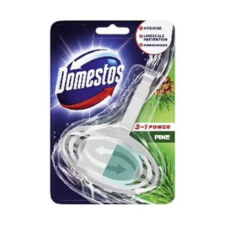 Domestos kostka 3w1 Pine 35g