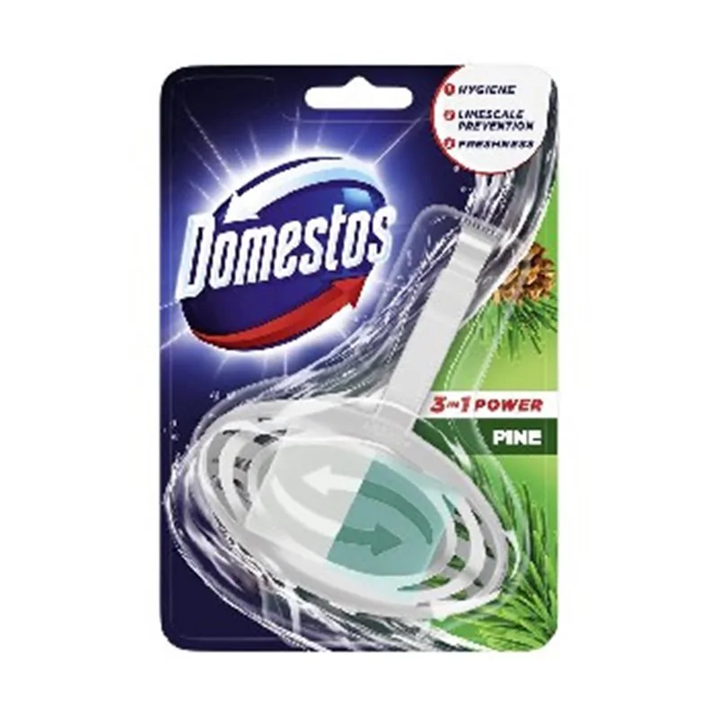 Domestos kostka 3w1 Pine 35g