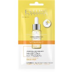 Eveline skoncentrowana formuła Vitamin C maseczka