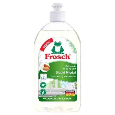 Frosch balsam do naczyń słodki migdał 500ml