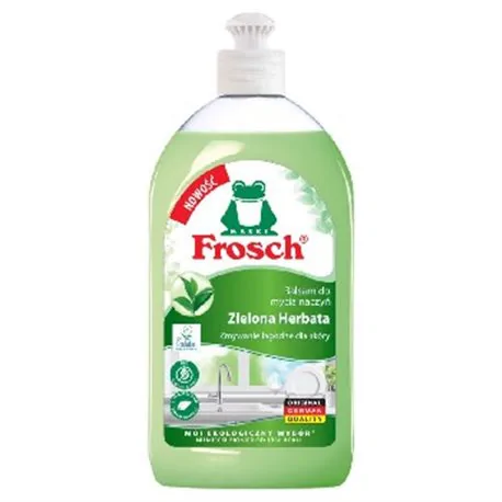 Frosch balsam do naczyń zielona herbata 500ml