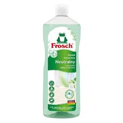 Frosch środek czyszczący neutralny 1l