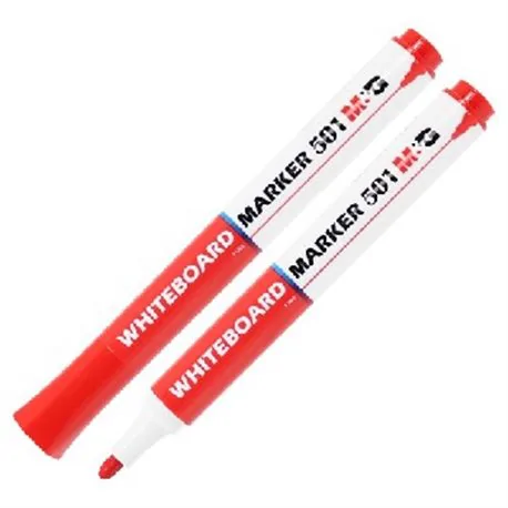 M&G marker suchościernalny 1-3mm czerwony