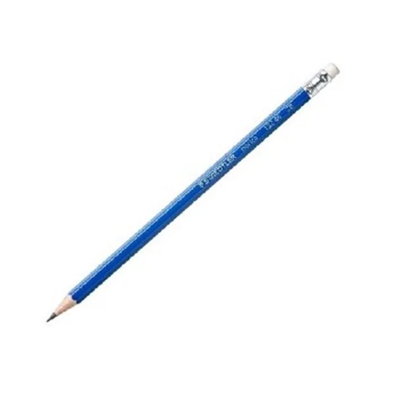 Staedtler ołówek z gumką Noris 2B 12szt