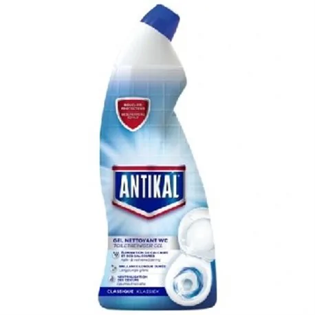 Antikal żel WC zero kamienia 750ml