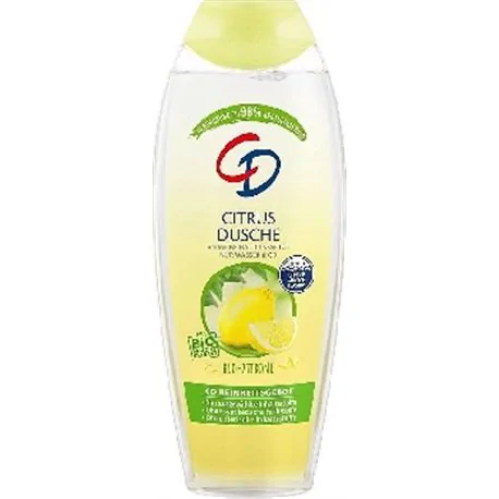 CD żel pod prysznic lemon 250ml