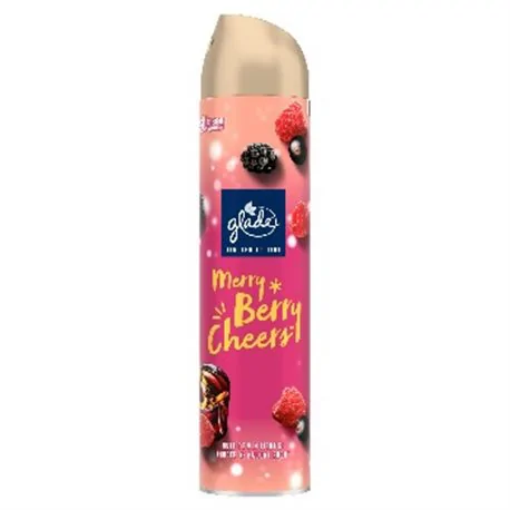 Glade odświeżacz powietrza Merry Berry Cheers 300ml