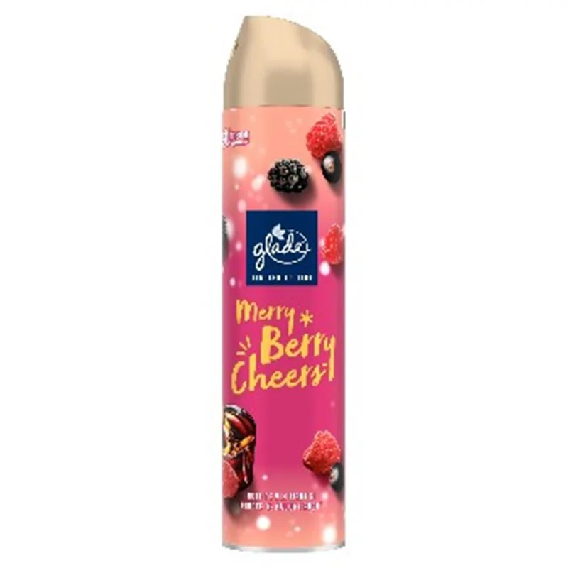 Glade odświeżacz powietrza Merry Berry Cheers 300ml