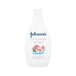 Johnson's Żel pod prysznic Soft Energise 400ml