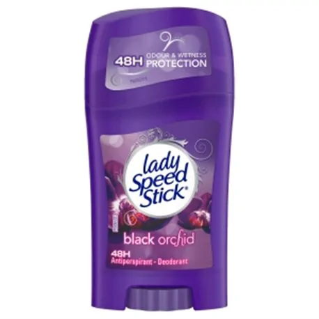 Lady Speed Stick dezodorant sztyft Black orchid 40g