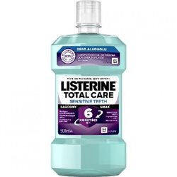 Listerine płyn do jamy ustnej Sensitive Teeth 500ml