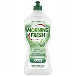 Morning Fresh płyn do mycia naczyń apple 900ml