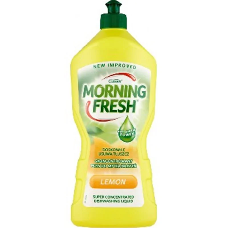 Morning Fresh płyn do mycia naczyń lemon 900ml