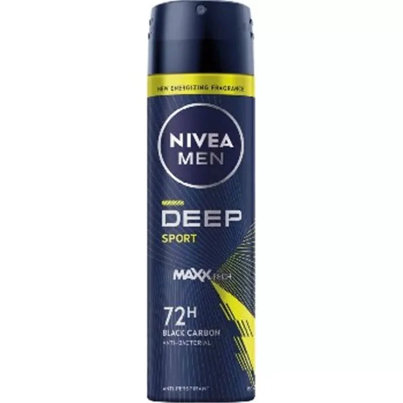 Nivea antyperspirant Deep Sport 150ml