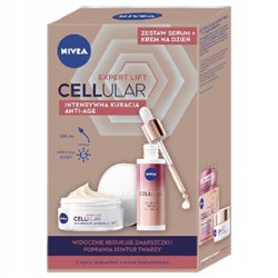 Nivea Cellular Luminous krem SPF30 + serum
