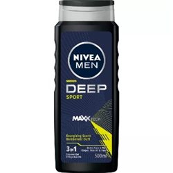 Nivea żel pod prysznic Deep Sport 500ml